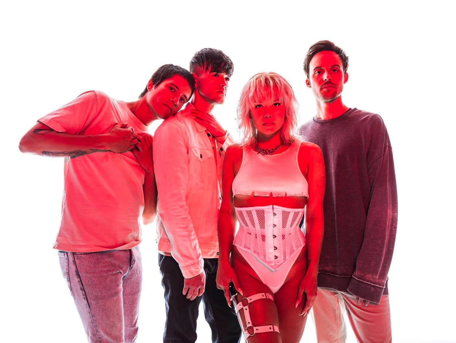 Transviolet - “Love and Power”