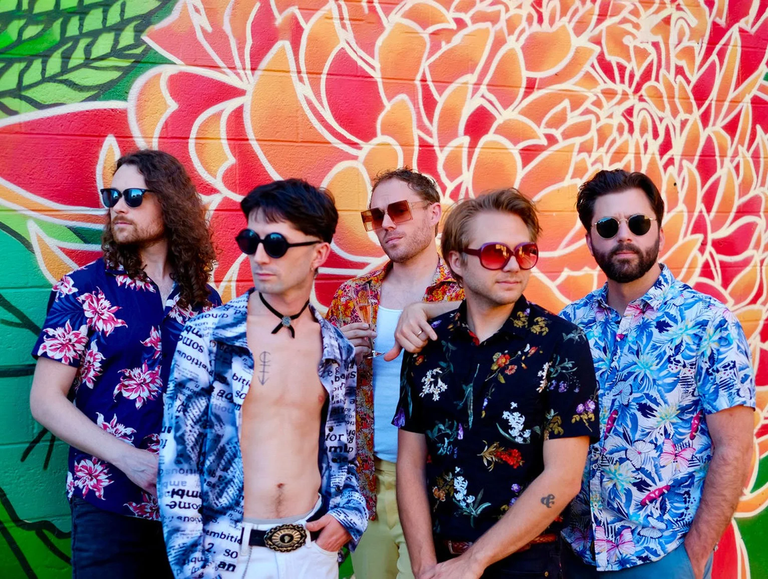 Hang Ten, an interview 