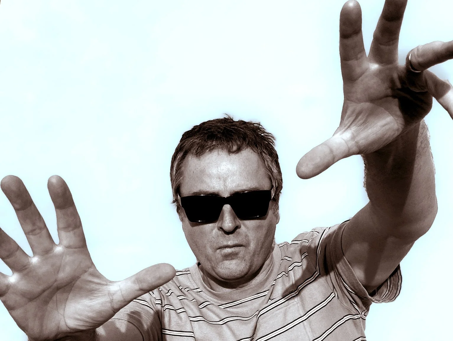 Andrew Johnson, an interview