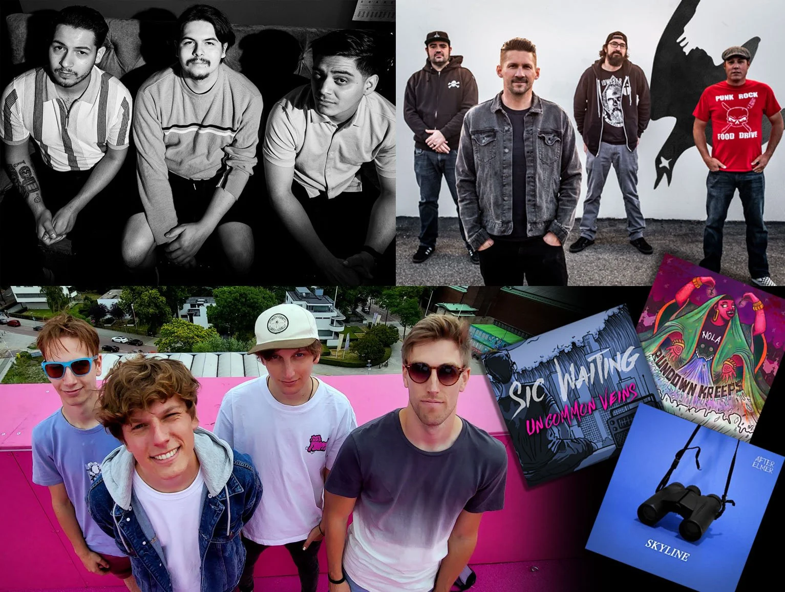 Punk Rock Saturday VI