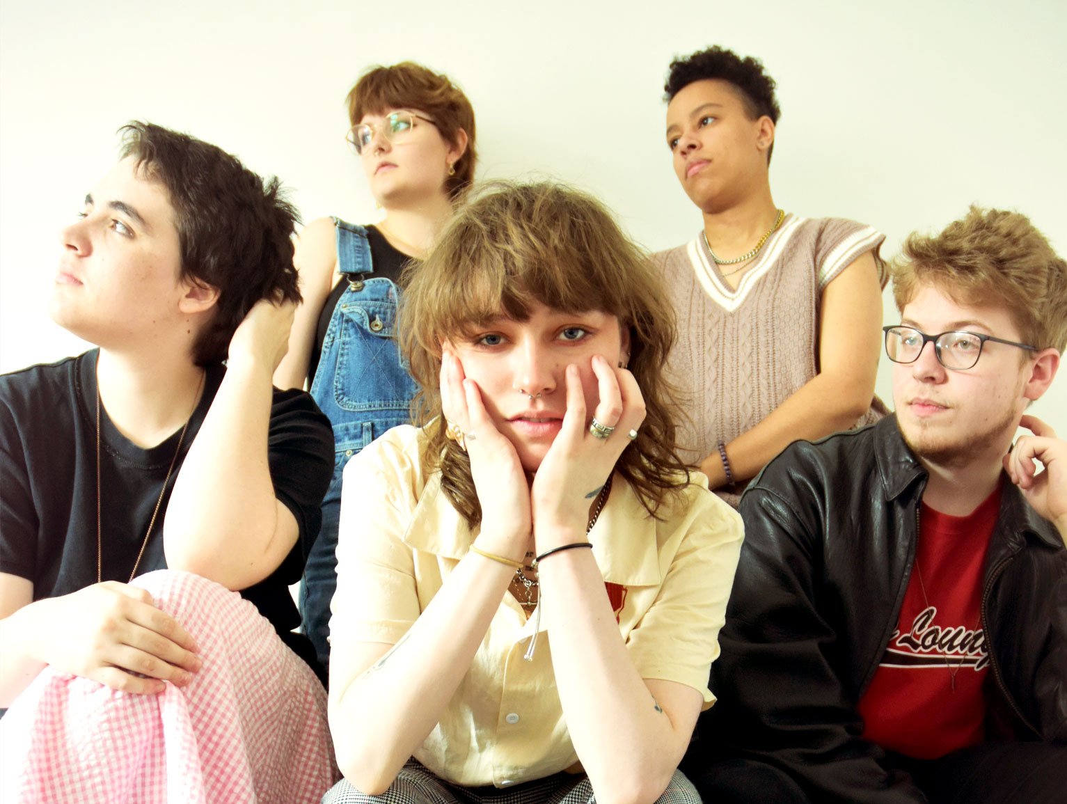 Millie Milner and the Deadnames