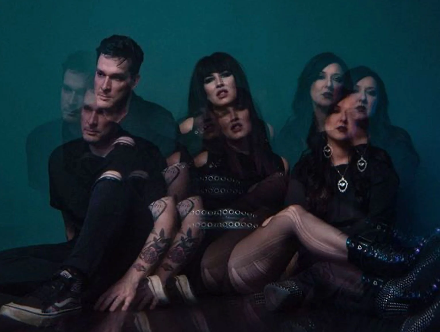 Soraia - “I Seek Fire”