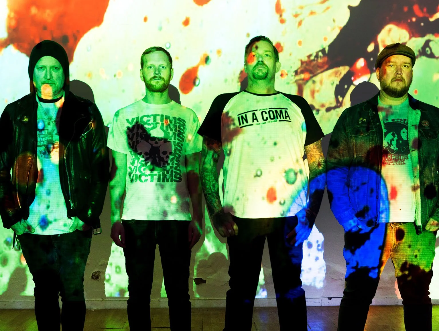 A couple new singles from Sweet Teeth