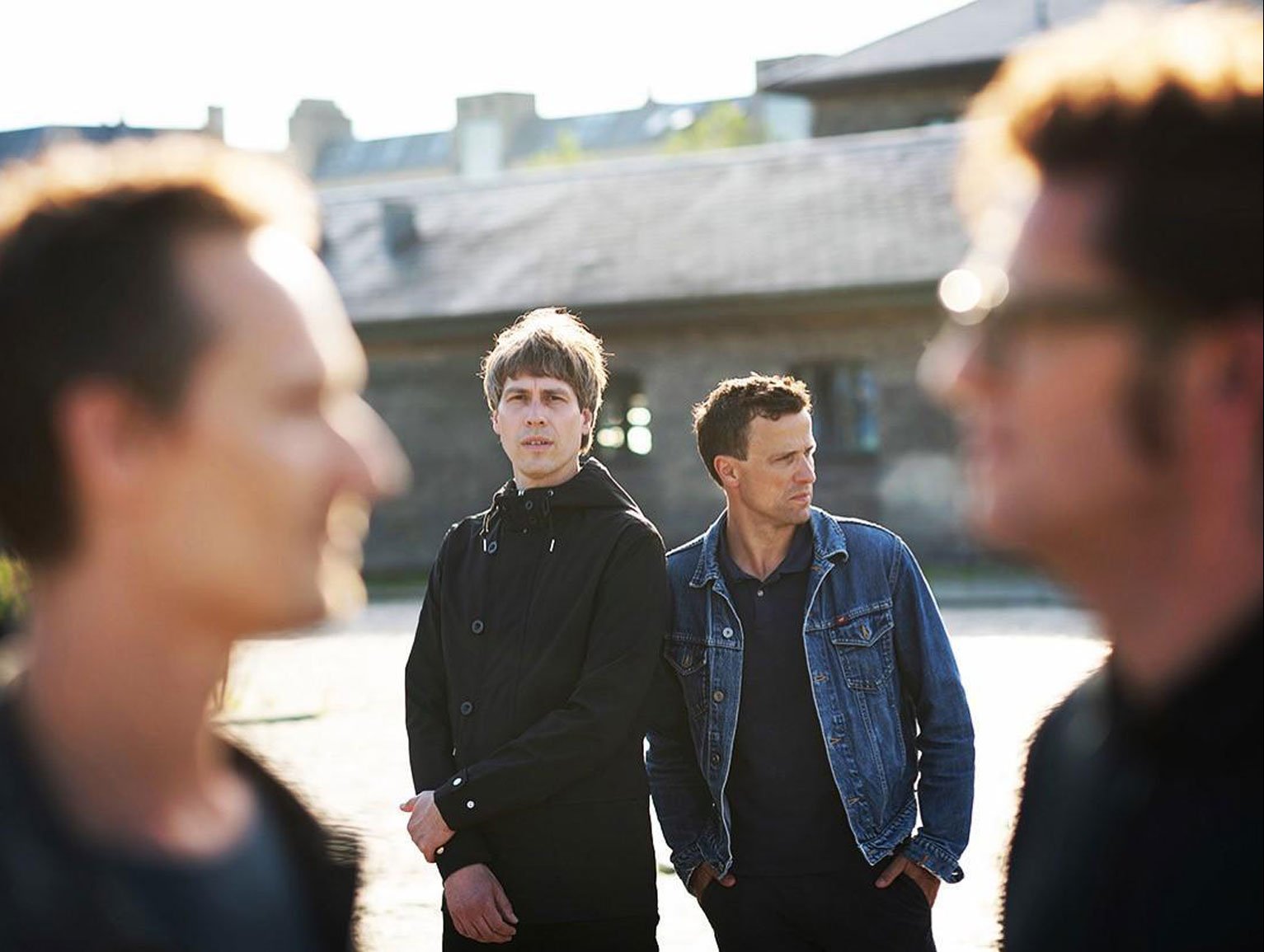 Feralman, Omni of Halos, &amp; Mansfield