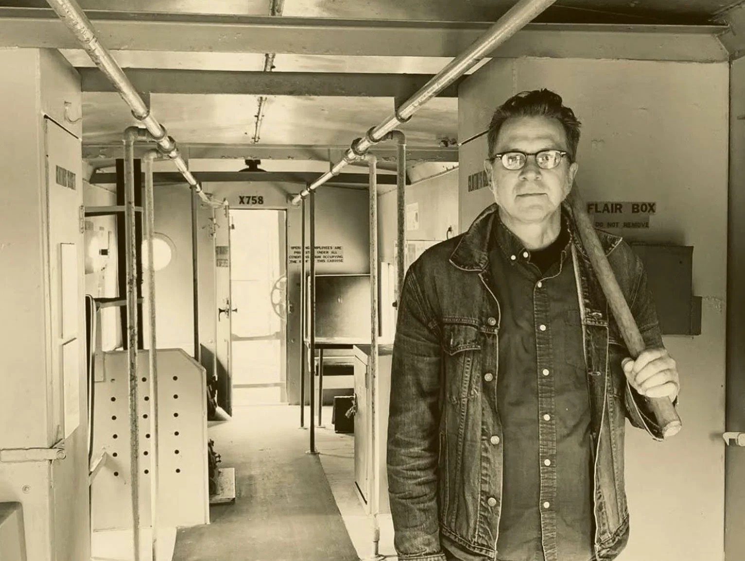 Gerry Stanek / The Late Arrivals Club