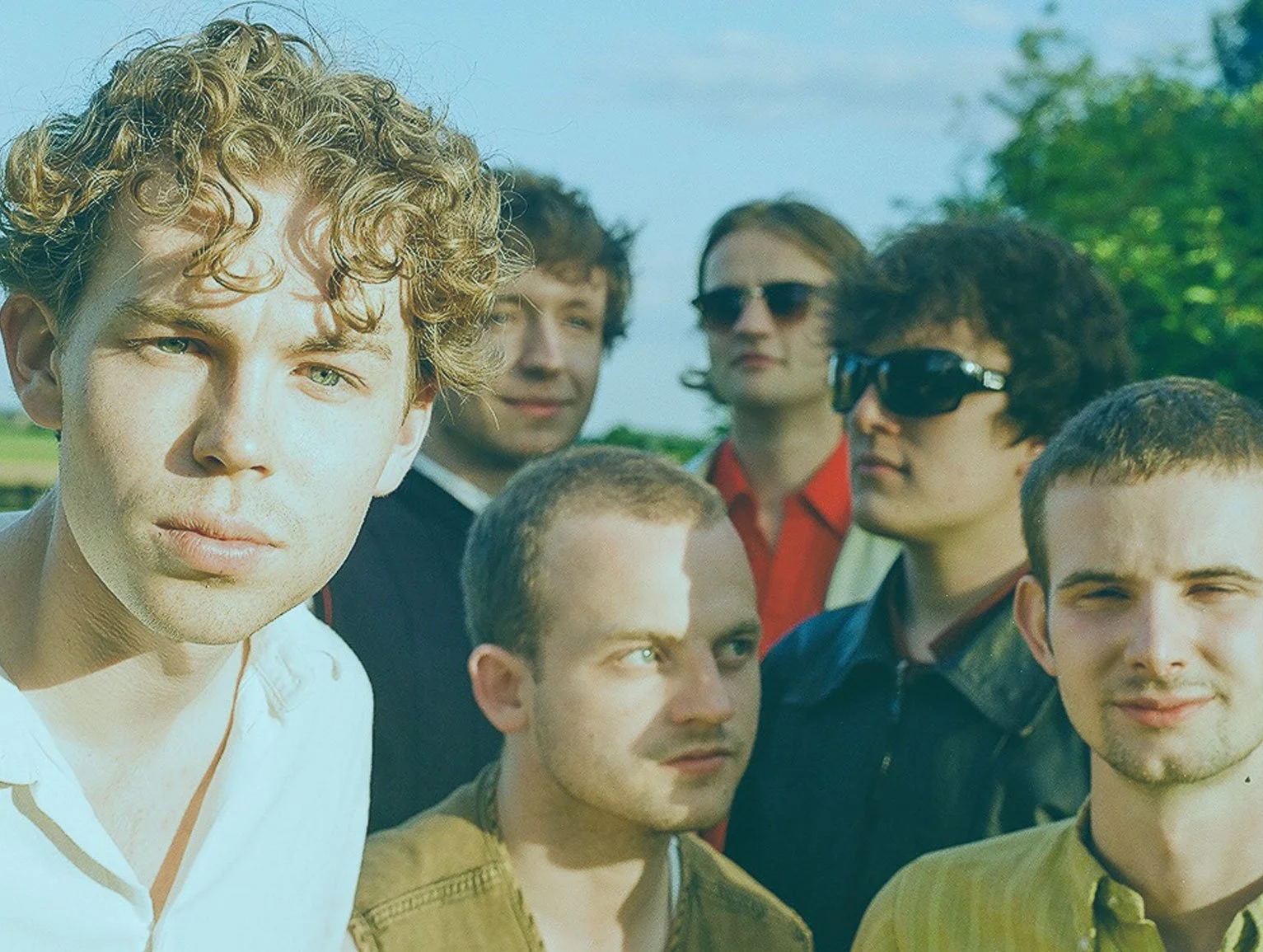 Aoife Connolly, Wez King, and Trueman &amp; the Indoor League