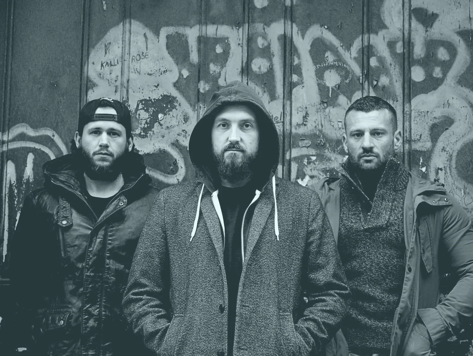 Holy Coves - ‘Druids and Bards’