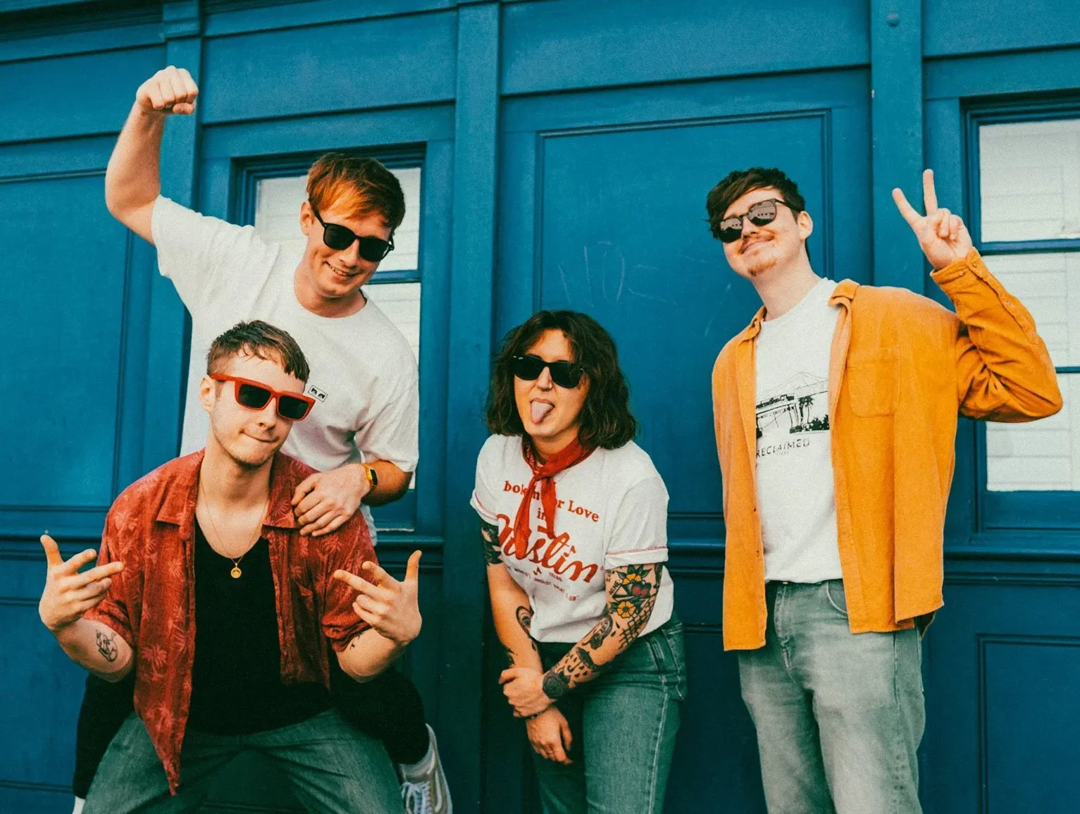 Magnetic Vines, Killer Cashew, &amp; Sarpa Salpa