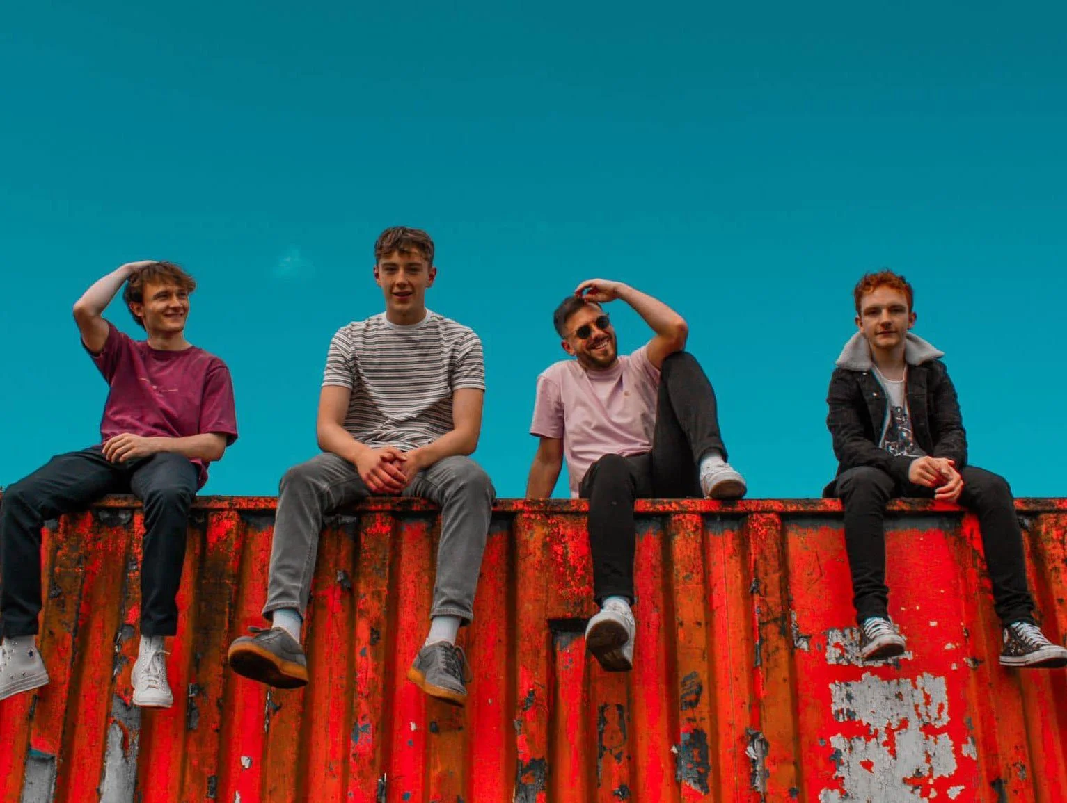 Caleb Moore / Fox Royale / Marie Keane / The Kaves