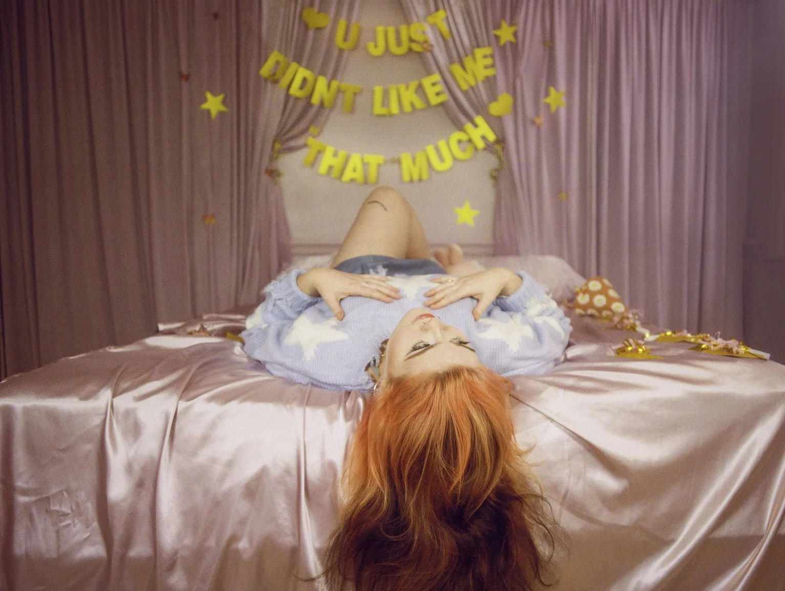 Leanna Firestone - “You Just Didn’t Like Me That Much”