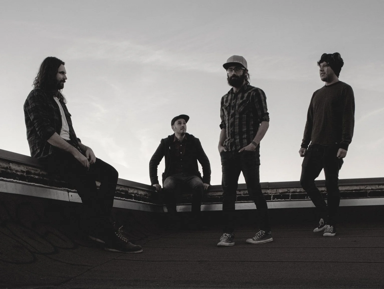 Hearing Trees - "Another Ten Minutes”