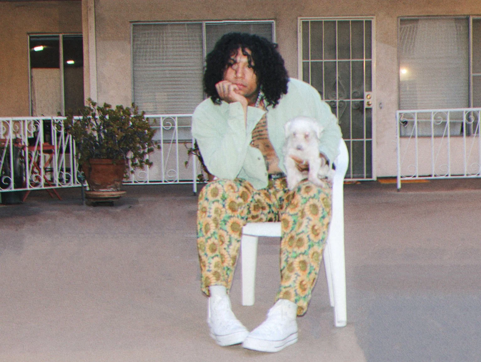 Rook Monroe / Qwiet Type