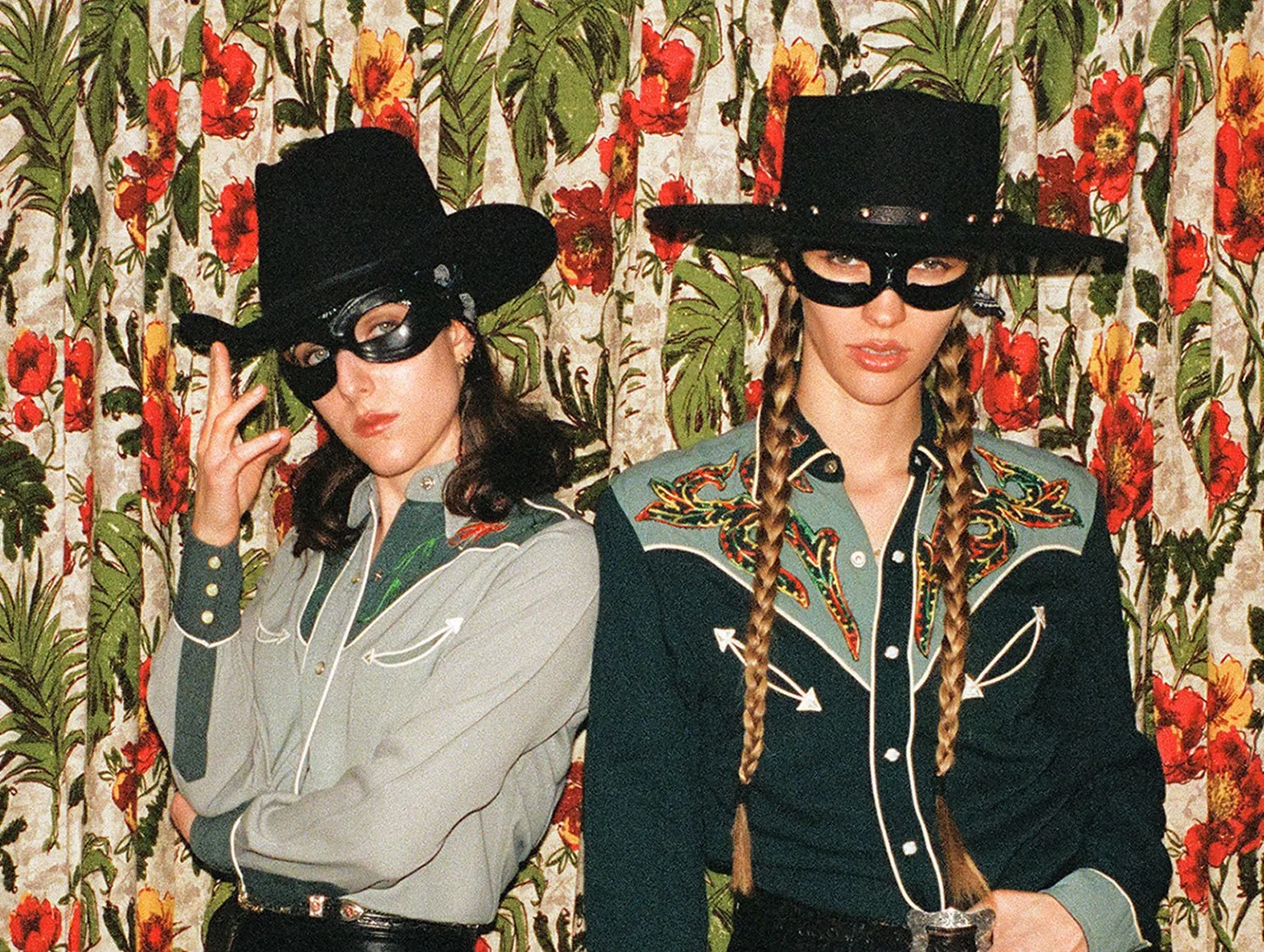 Bad Flamingo - “I Won’t Let You Die Young”