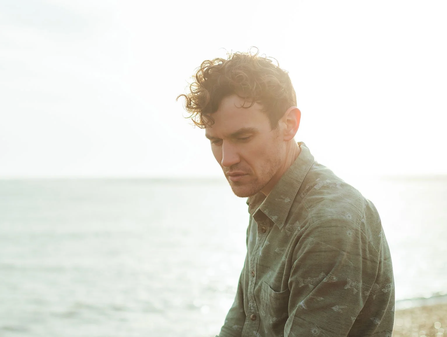 Tommy Ashby - “Not That Far To Go”