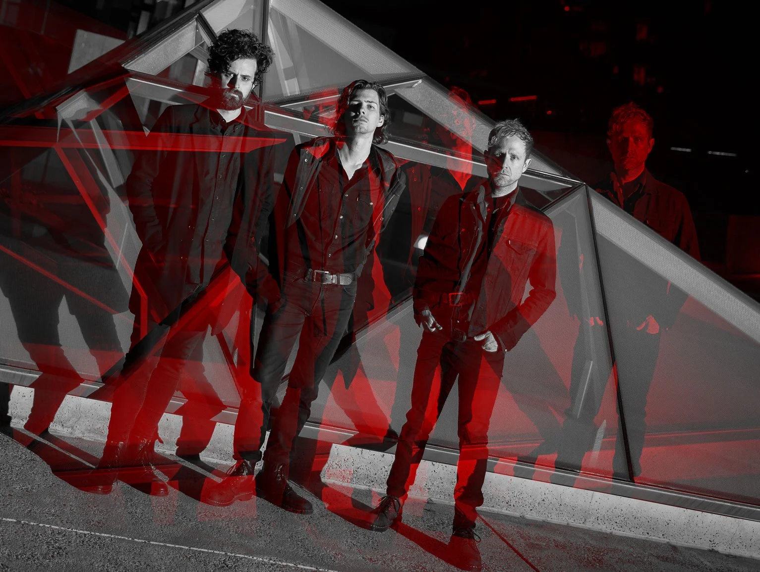 The Blackwater Fever - ‘Temptator!’