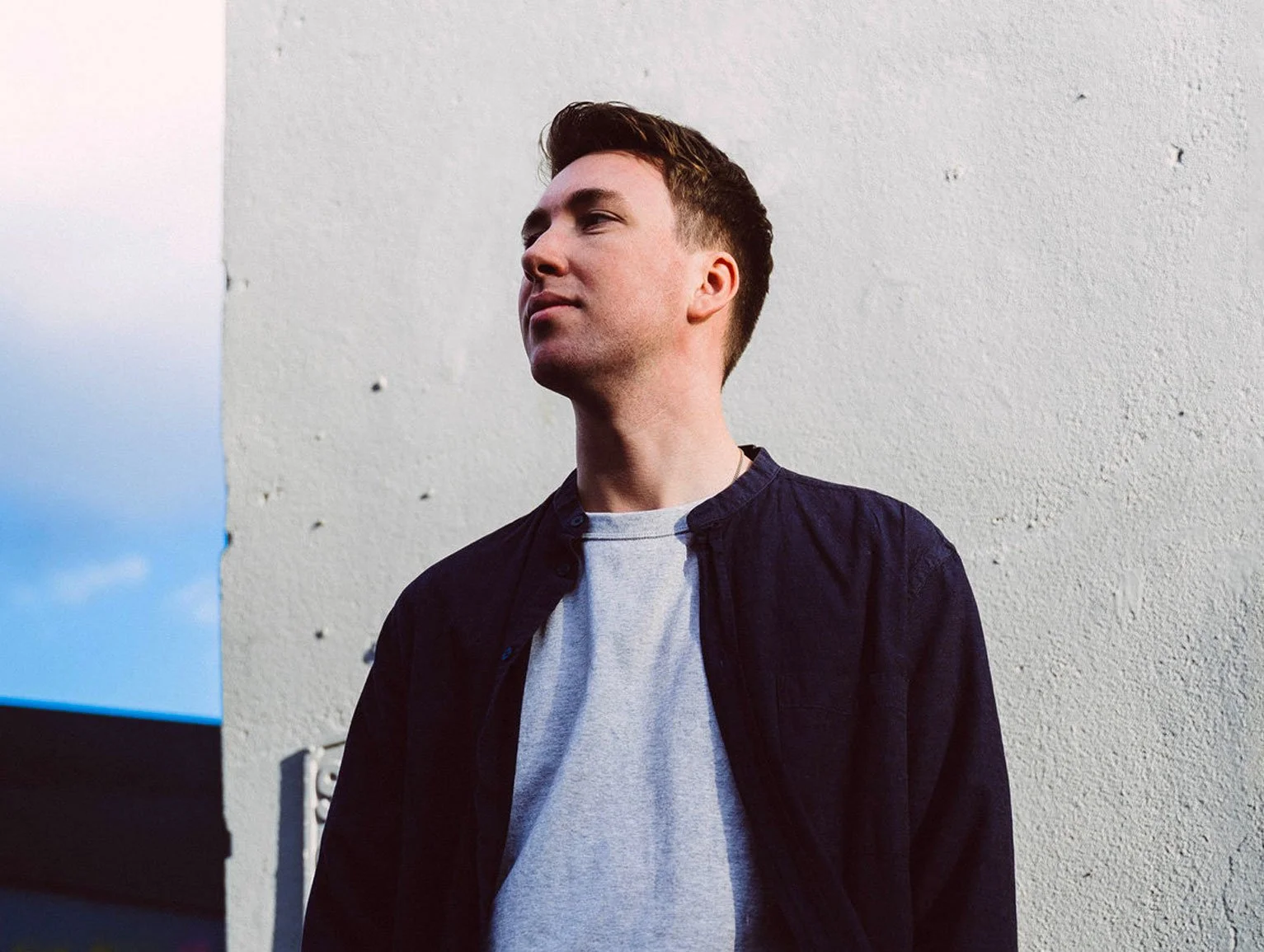 Jonathan Ogden - “When I’m Home” (ft. Molly Parden)