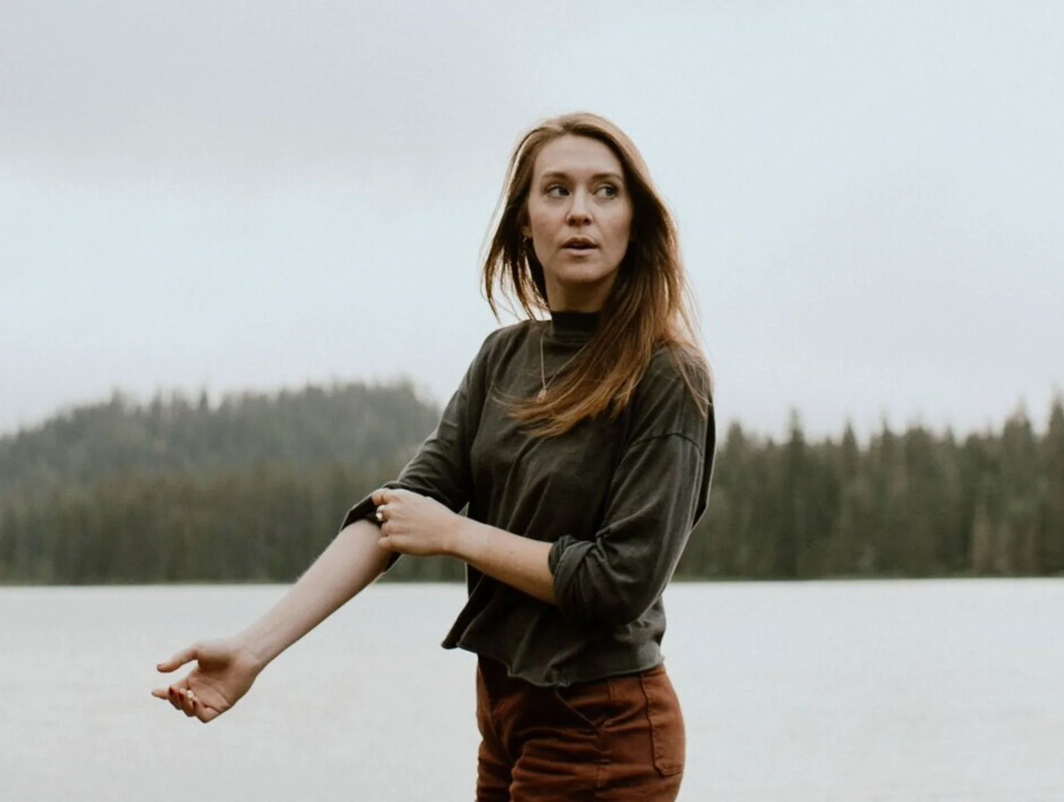 Lindsey Sampson - “Gifted”