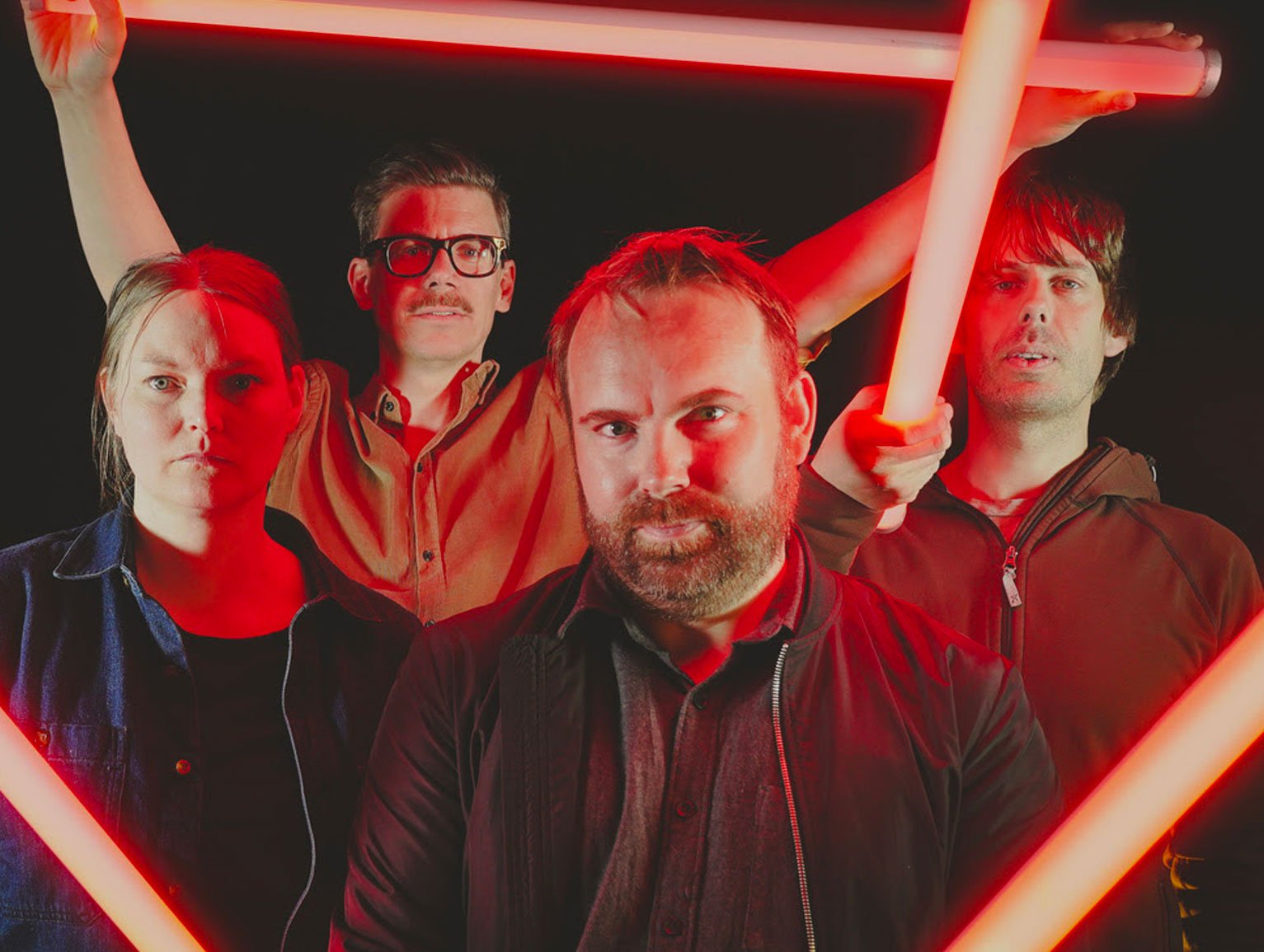 Bring the Hoax / Winchester Revival / More / Foreign Hands