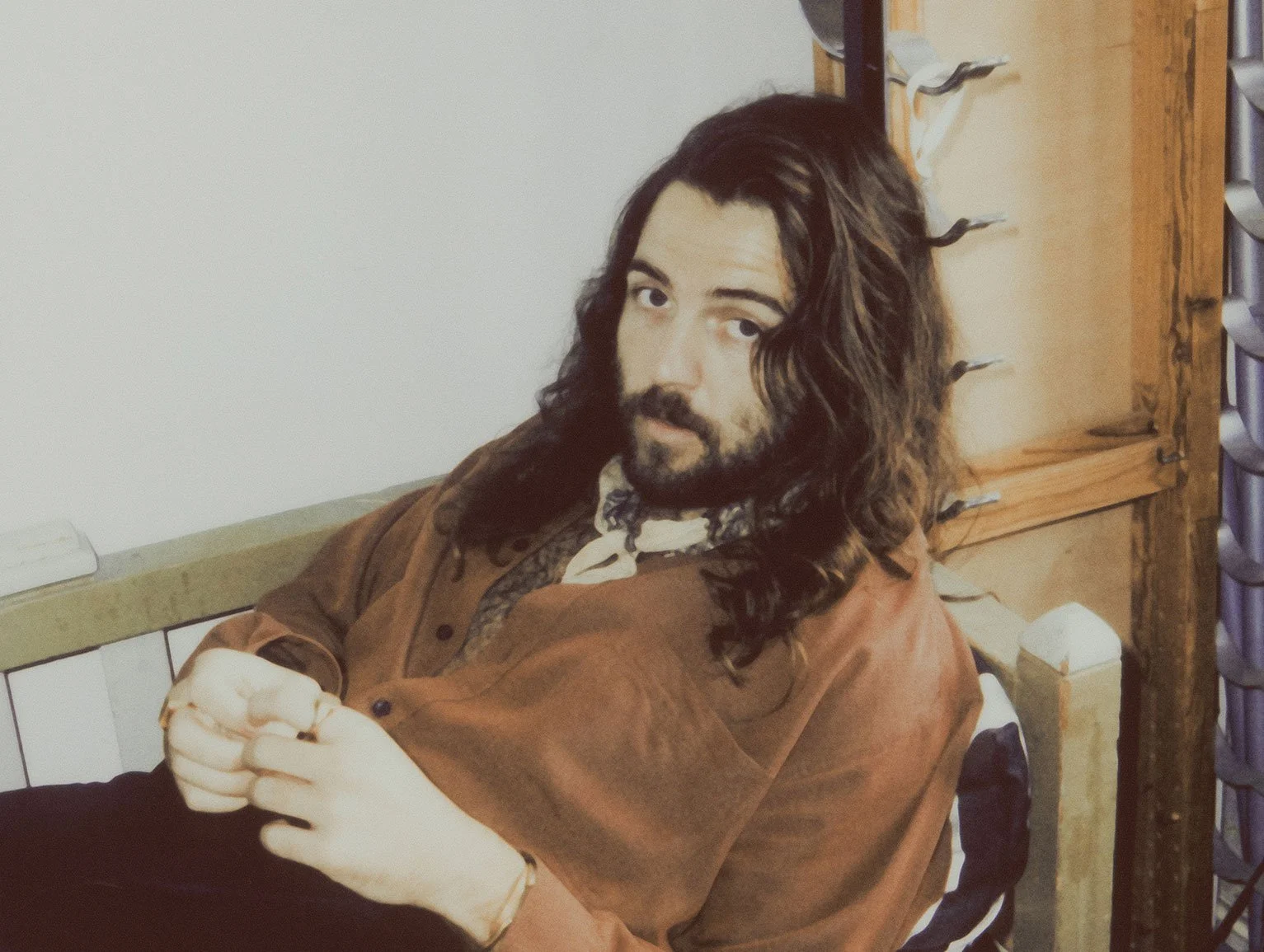 Hazlett - “Tell Me What You Dream About”