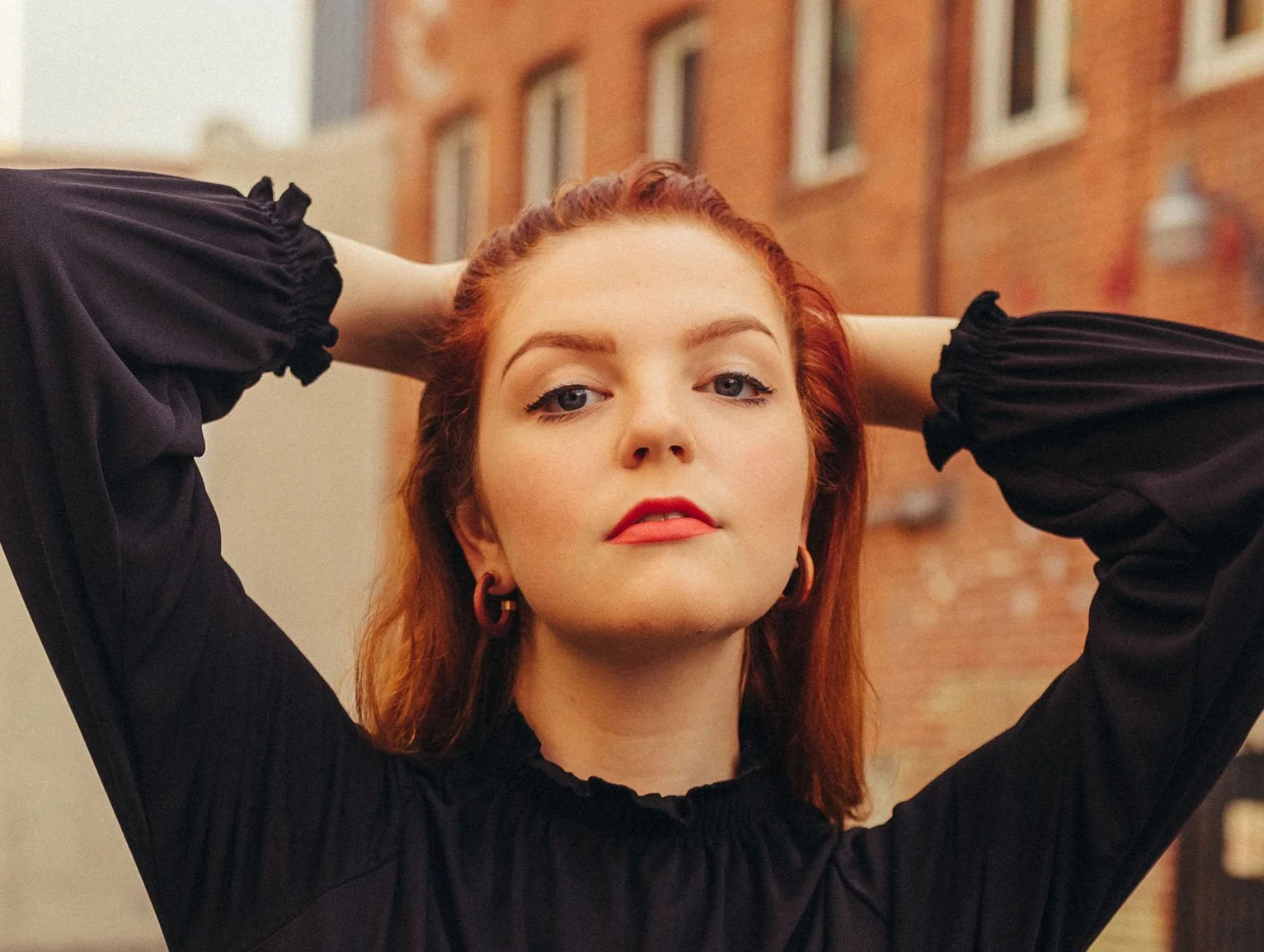 Caroline Pernick - “breathing in the walls”