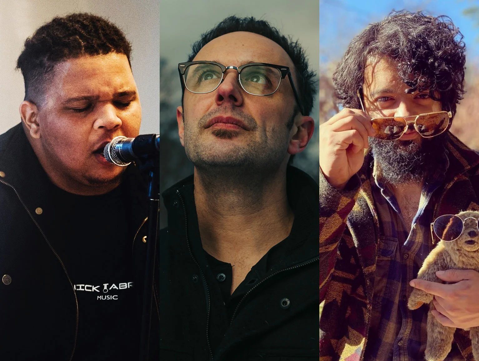 Nick Tabron | Mark Erelli | JJ Slater