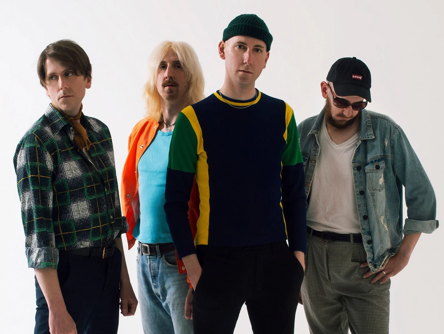 Dubinski - “Gotta Get Outta This Place”