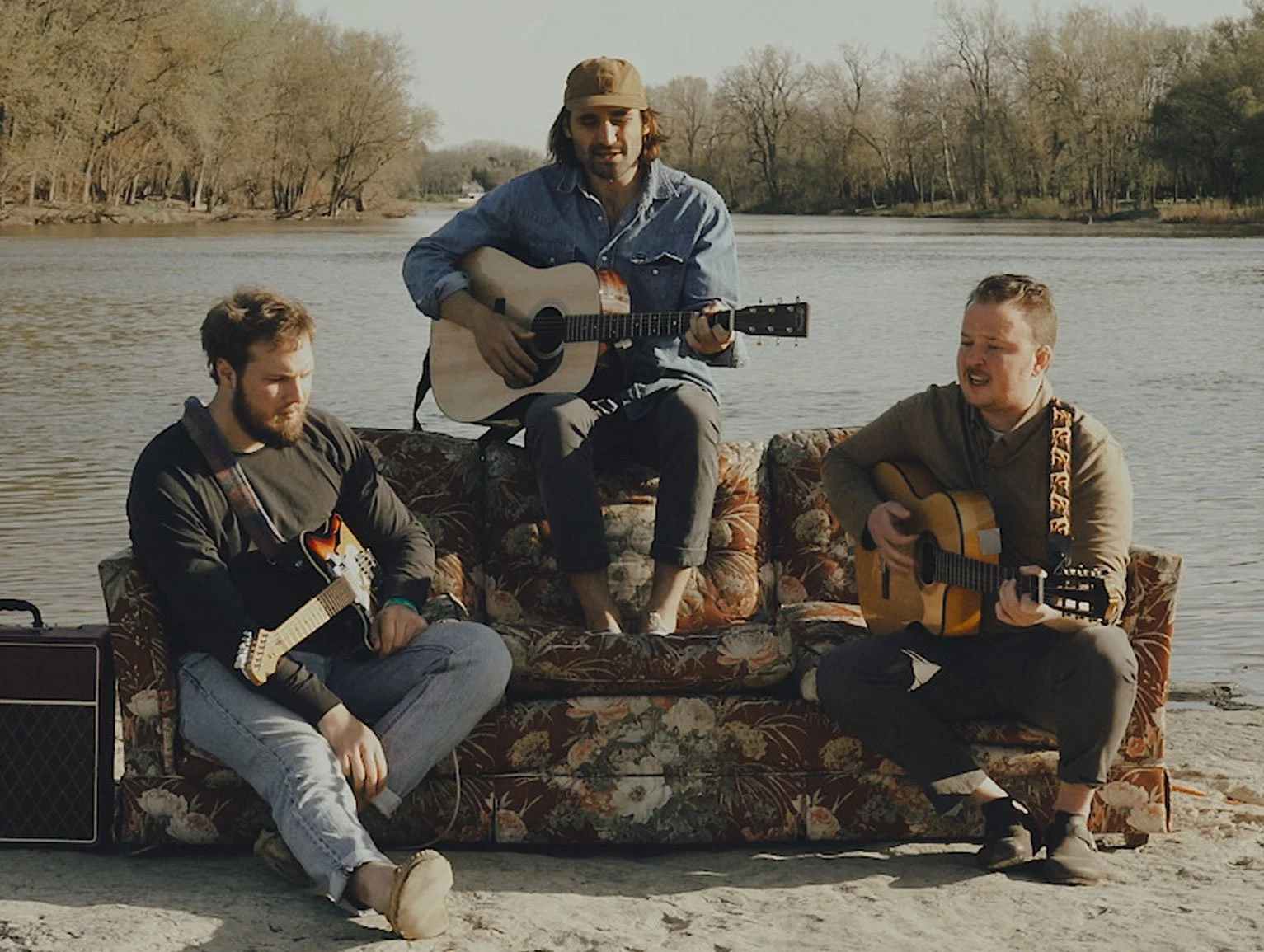 Oliver Hazard - “Oh Mama Won’t You Write Me”