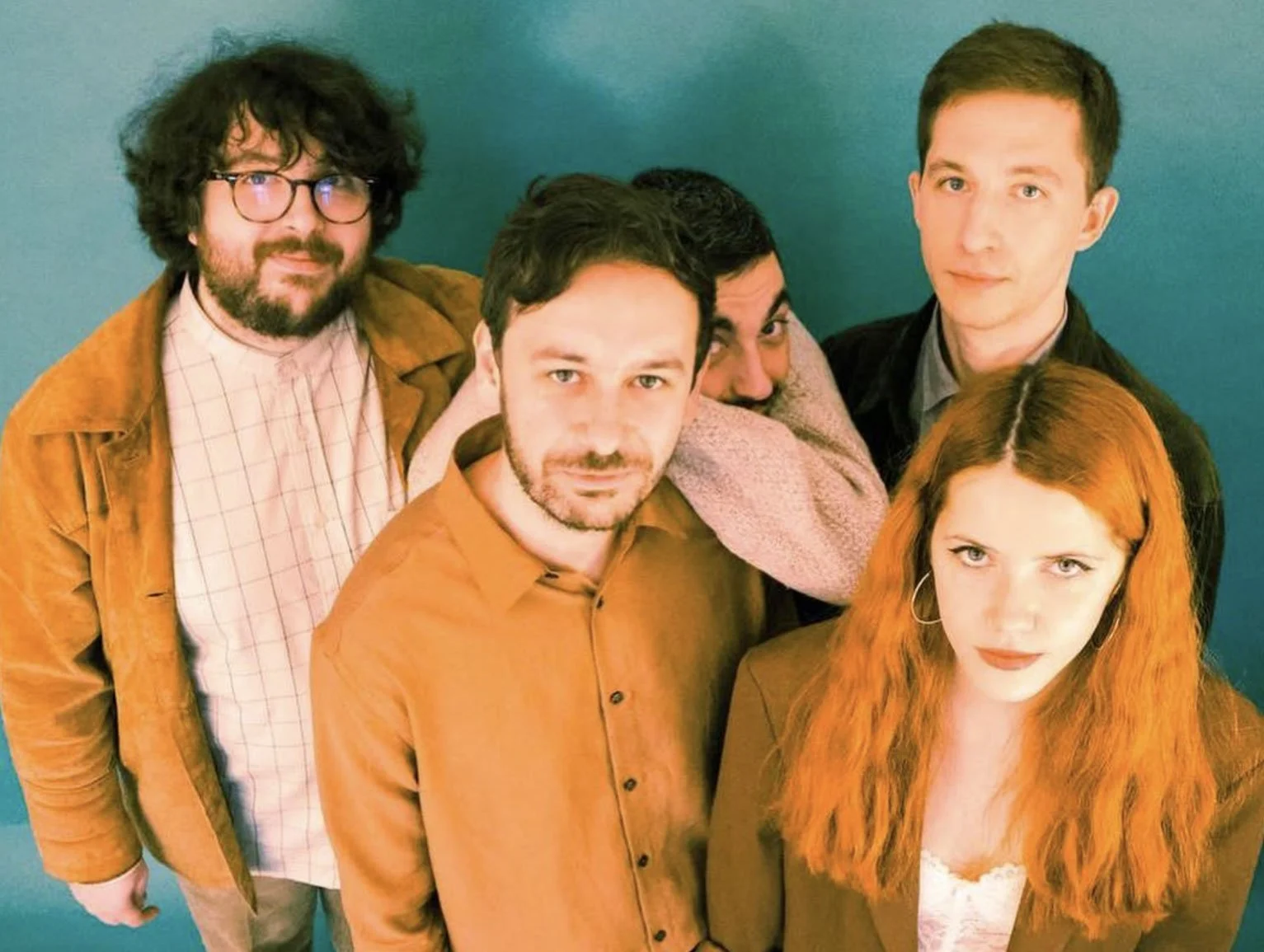 Alone at Parties - “Oranges &amp; Apples”