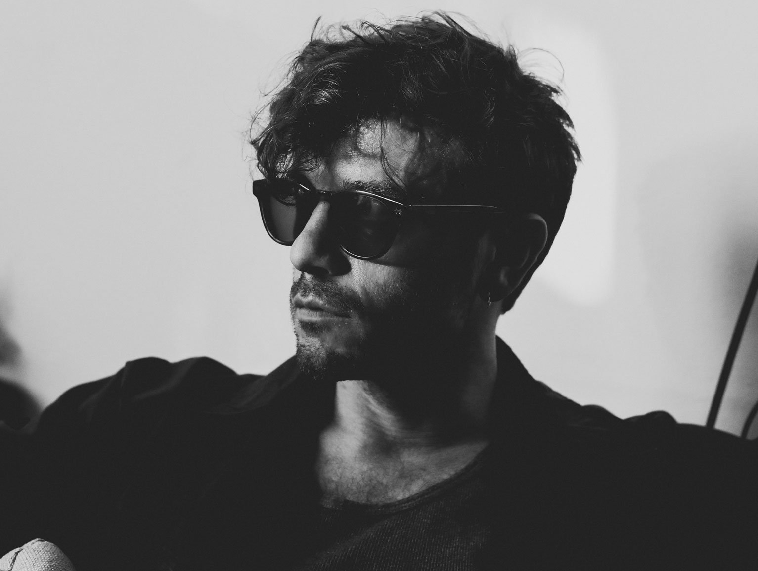 Mark Stoney + The Denizen Hum - “Half Made”