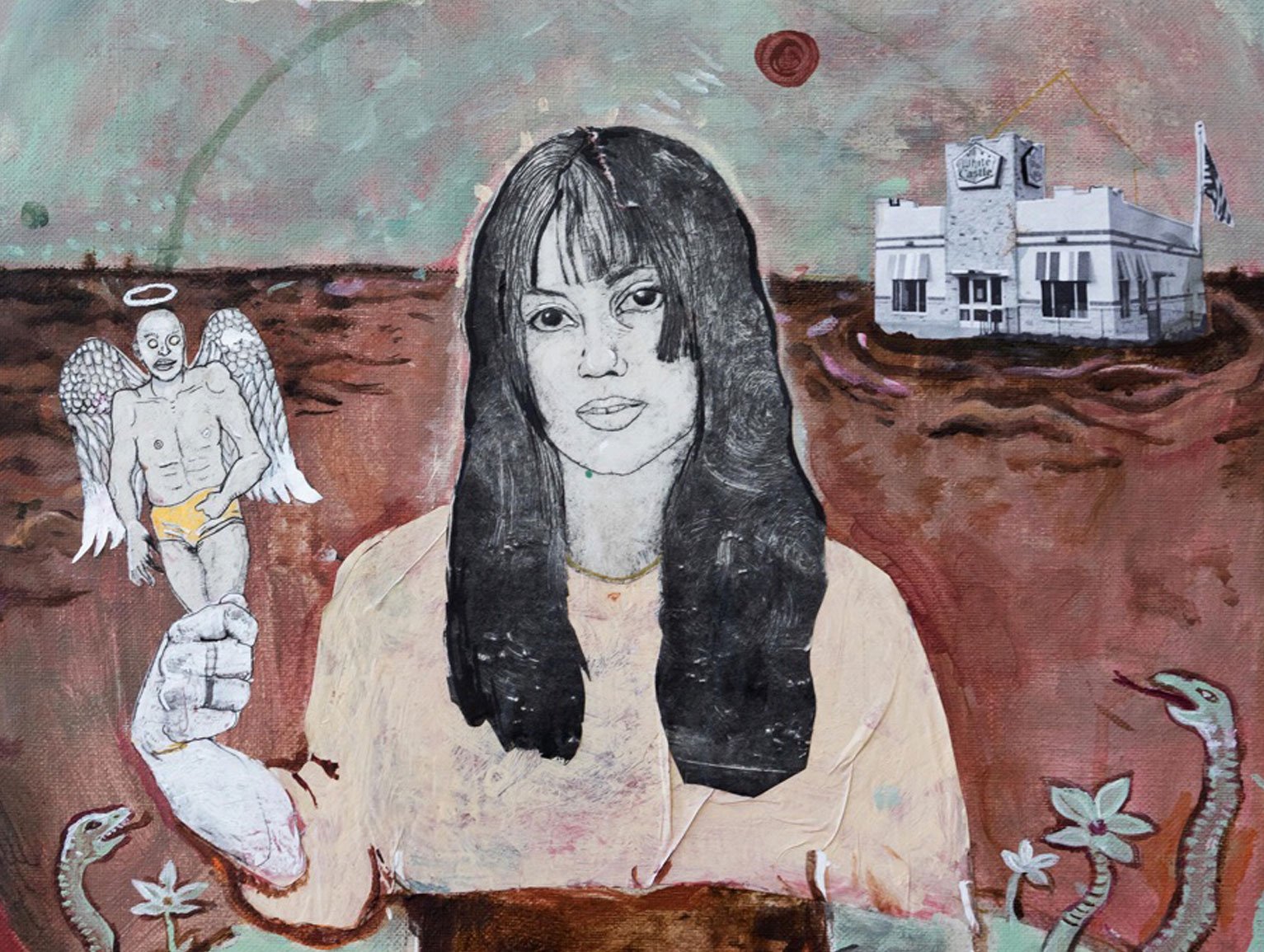 Troy Lee | Esme White