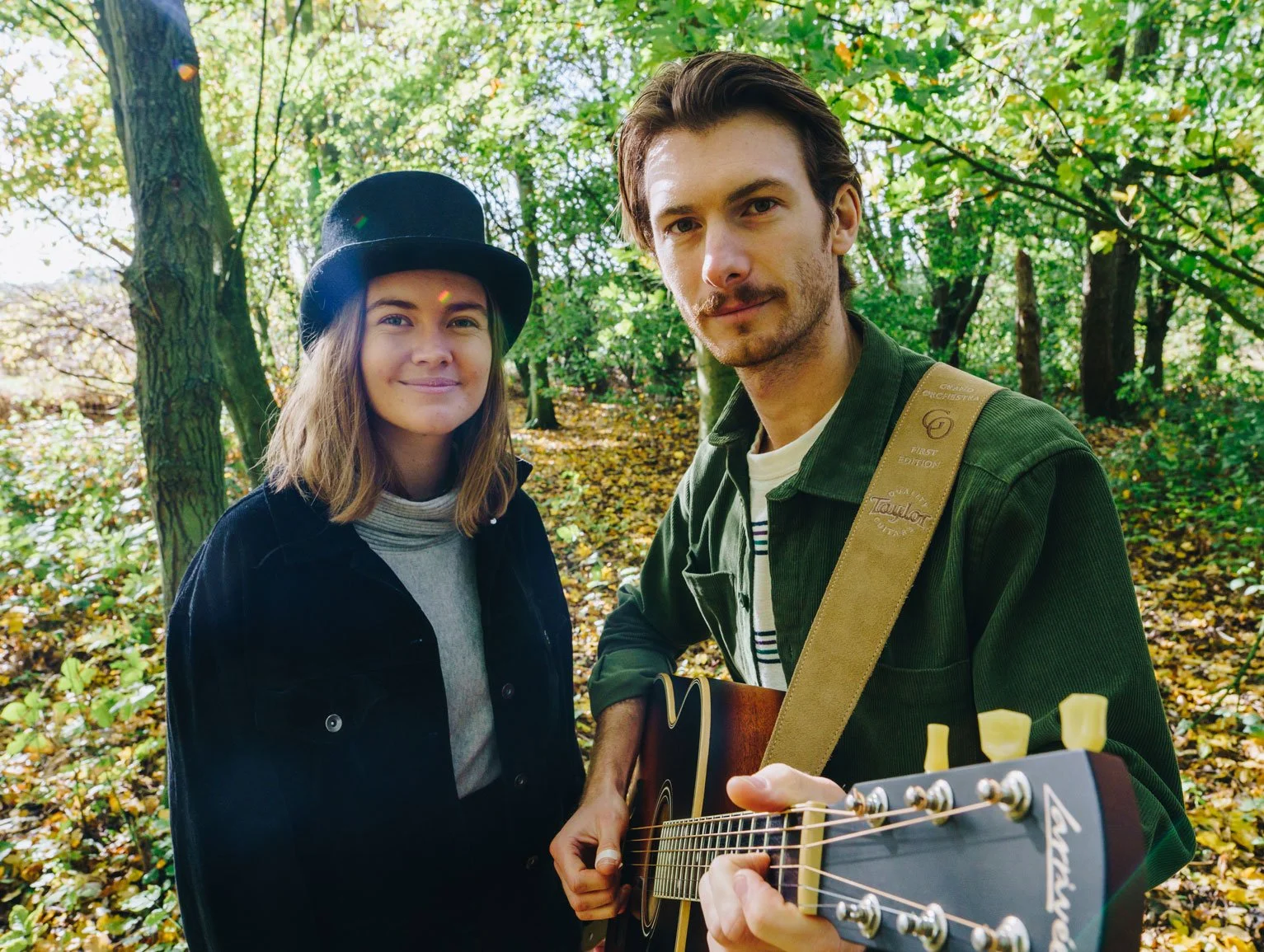 Dom Malin + Luna Keller - “Overgrown”