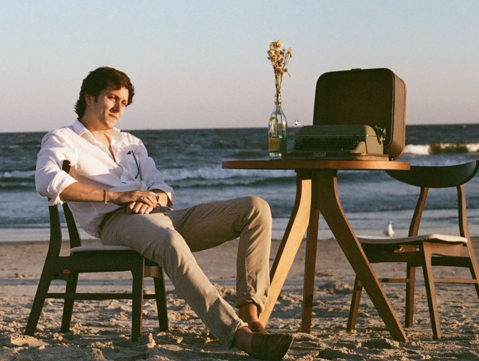 Ross Newhouse - “Groundhog Day” (ft. Hayley Reardon)