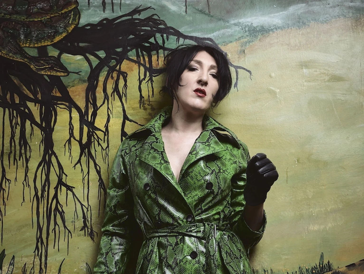 Emily Breeze - “The Bell”