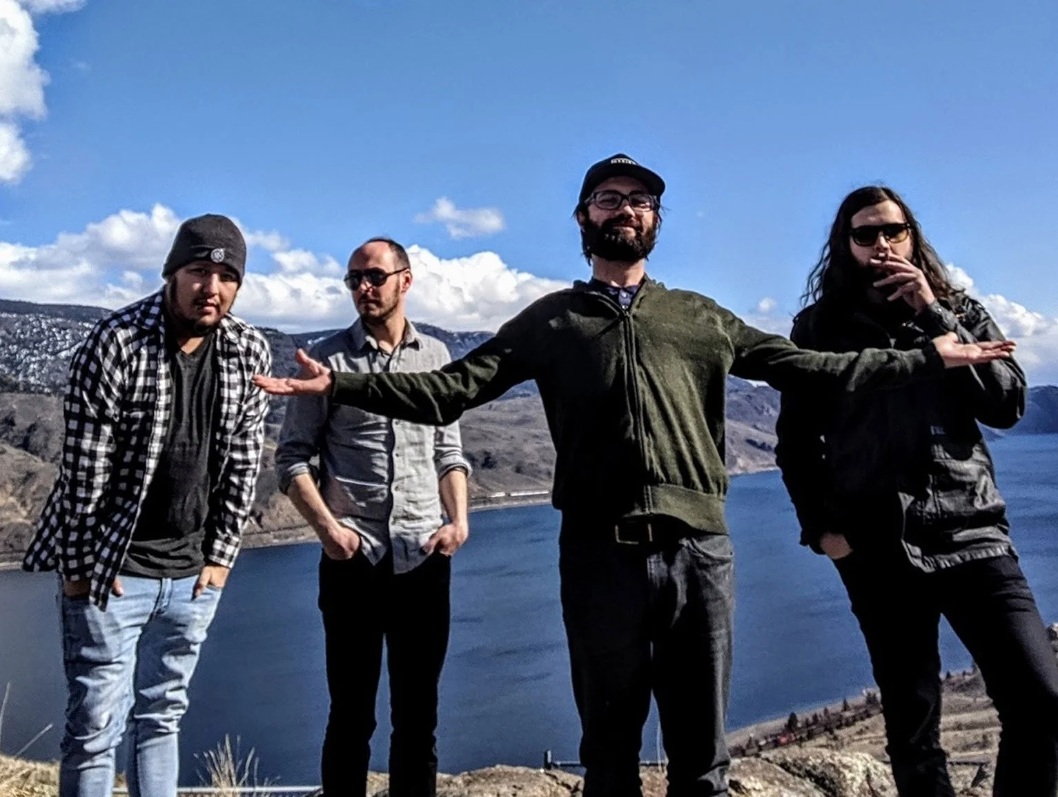 Hearing Trees - “Mountaineering”