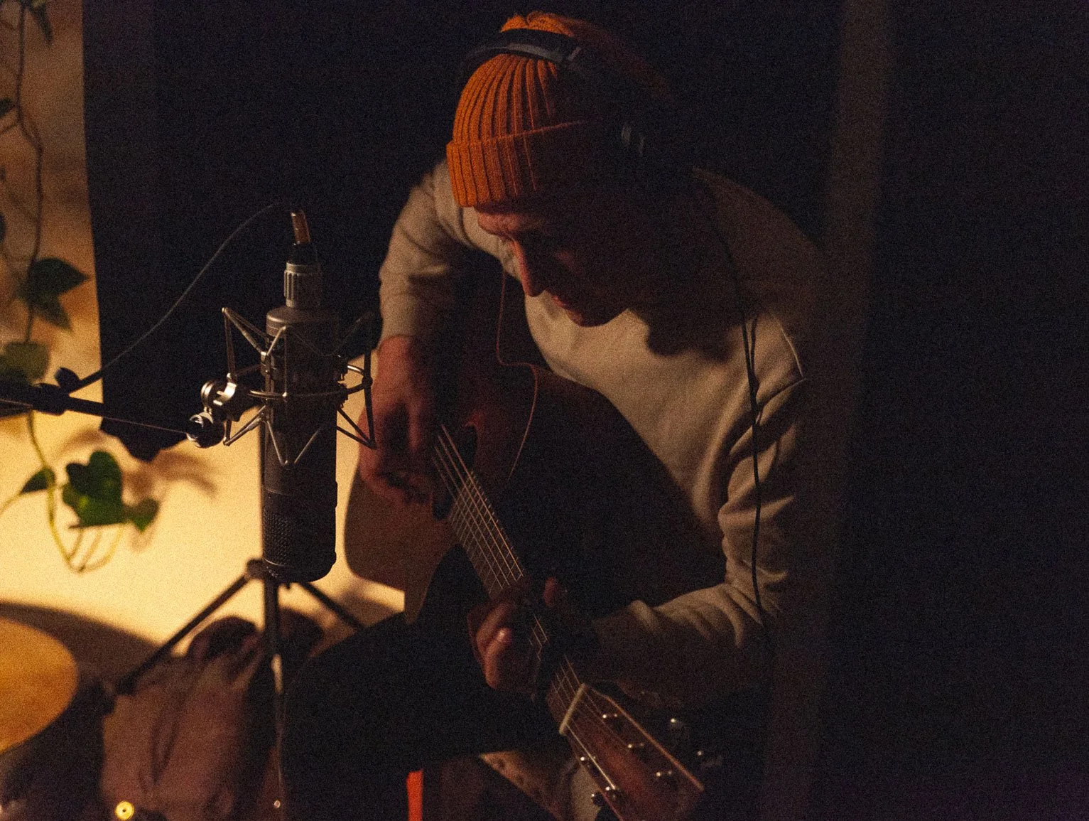 Thomas LaVine - “Crumble”