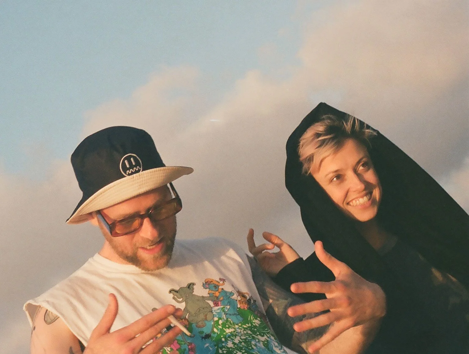 Sasha &amp; the Bear - “Lake Sommen”