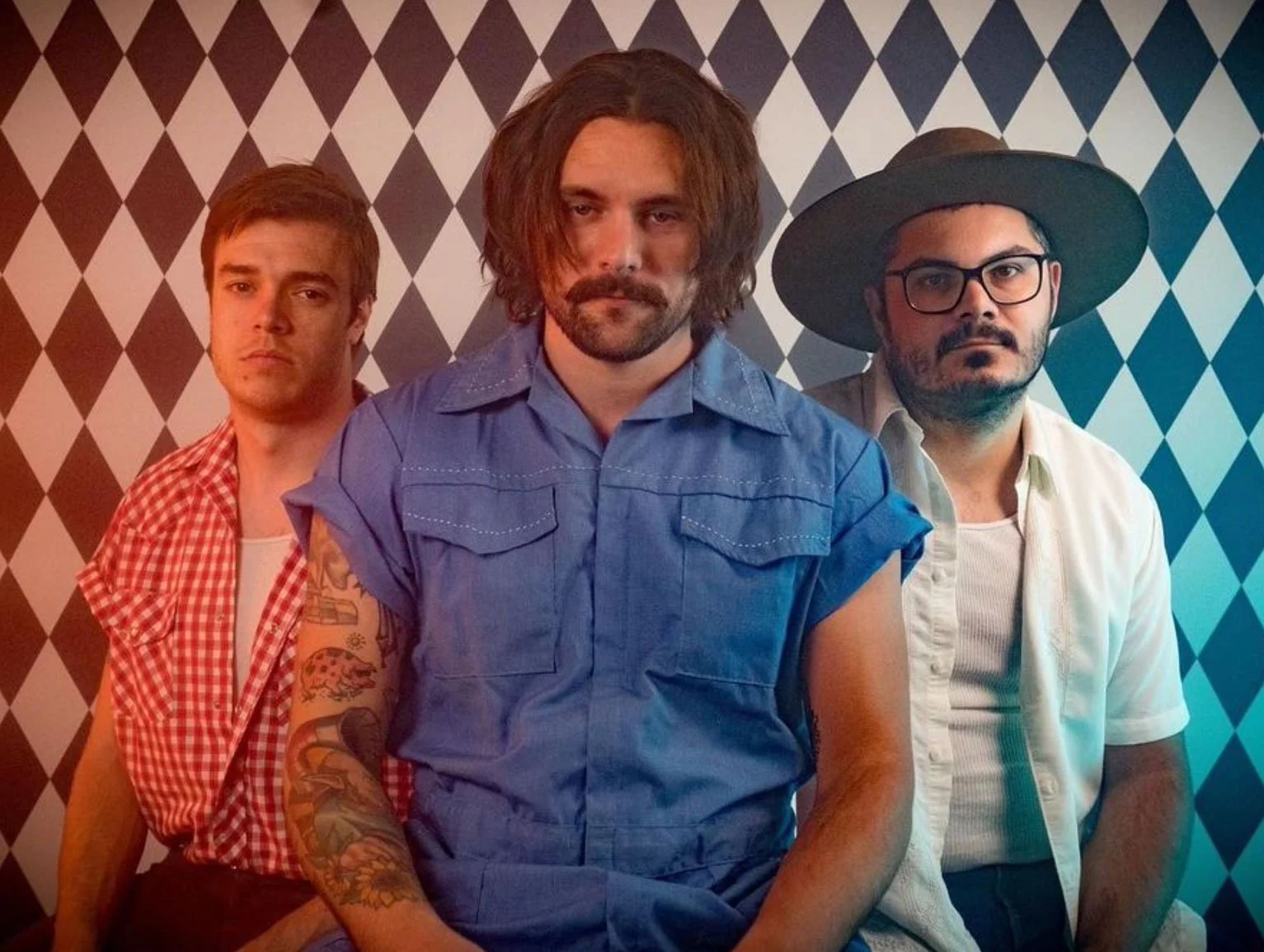 Under The Rug - “Lonesome &amp; Mad”