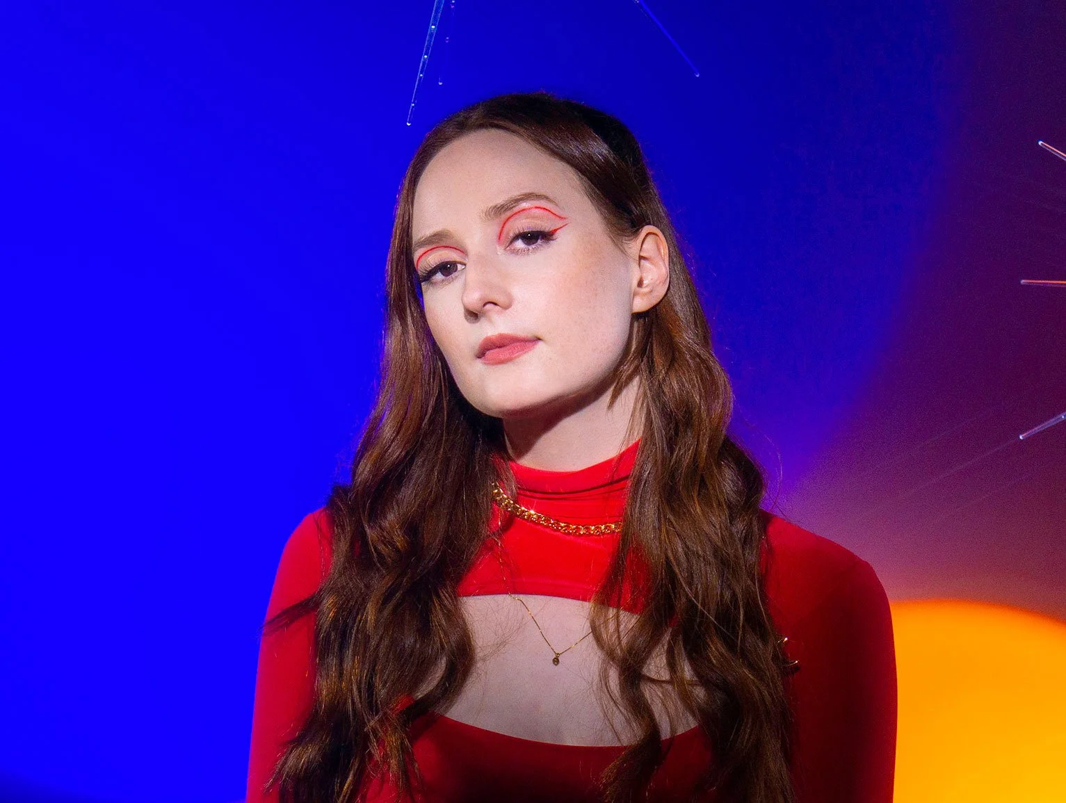 Lauren Curtius - “Enough”