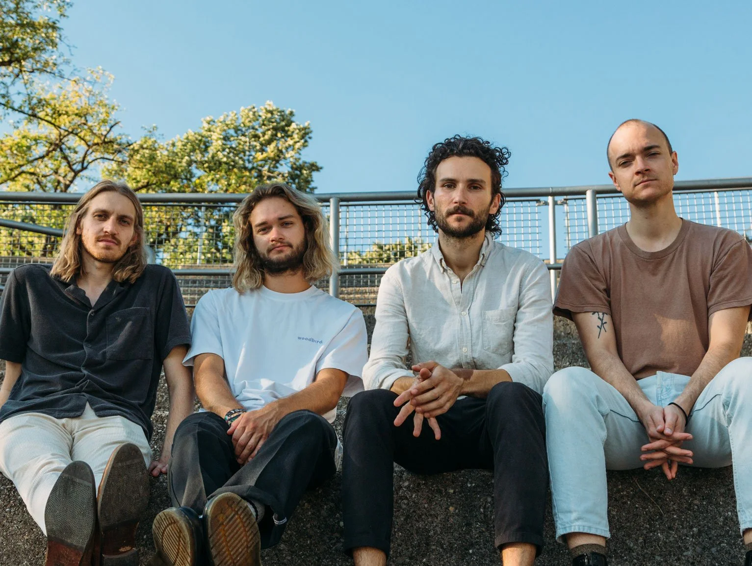 Clear Coast - “Againiam”