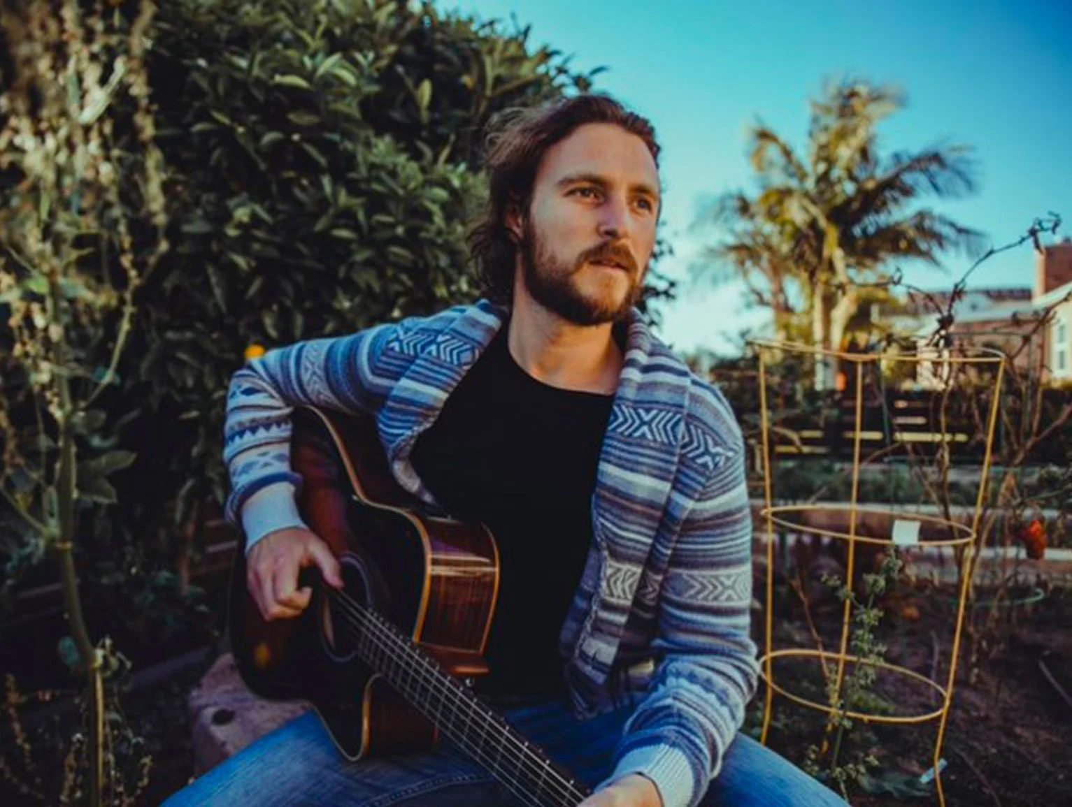 Orion Shoals - “Light It On Fire”