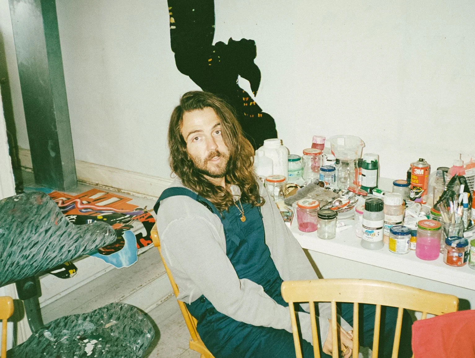 Hazlett - “Part Time Lovers”