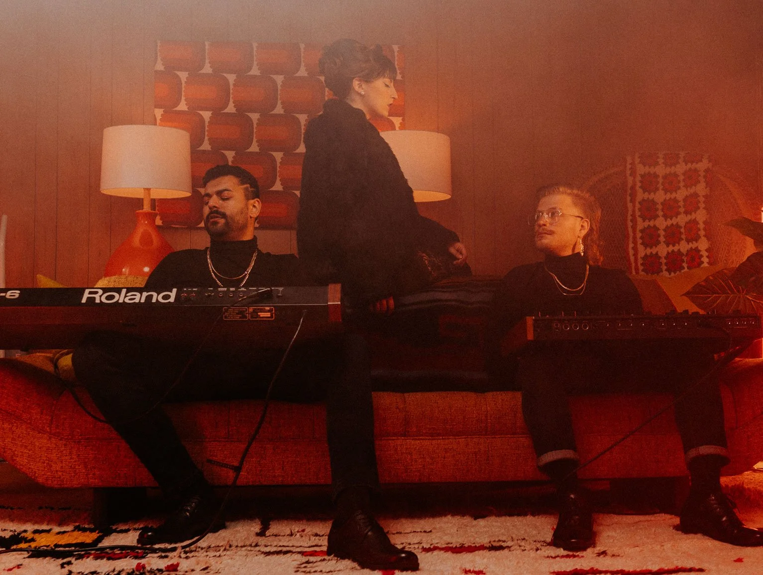 Moxy the Band, an interview