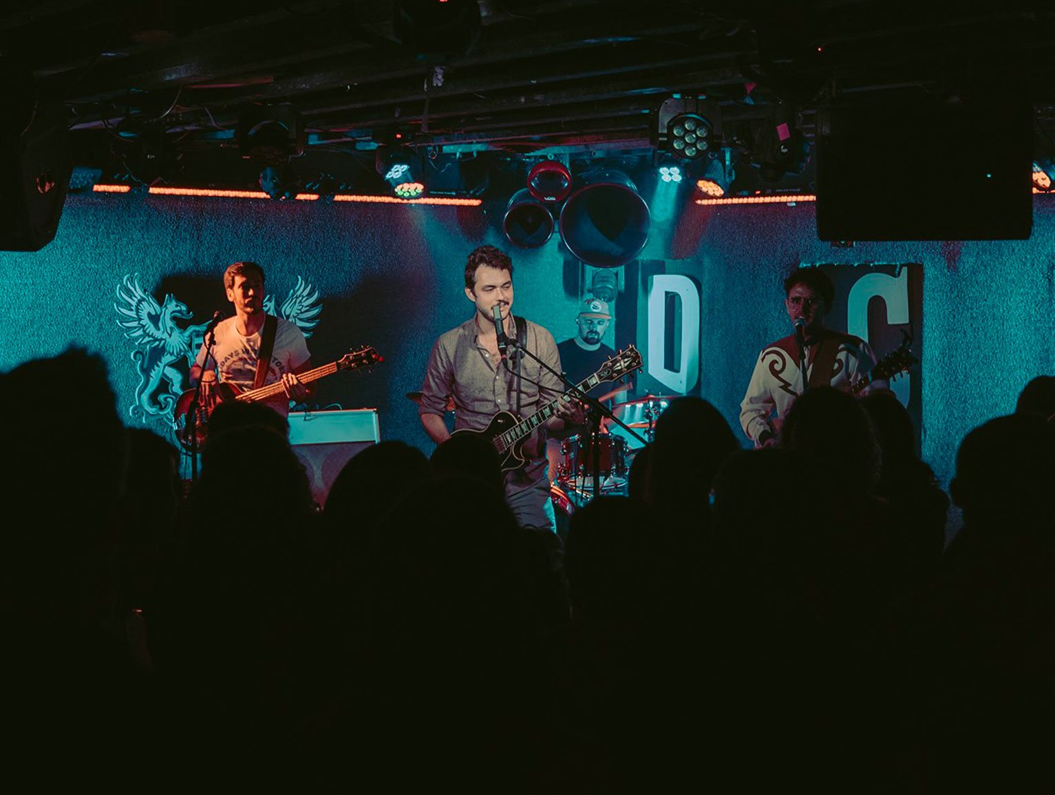 Moozy - “Always The End”