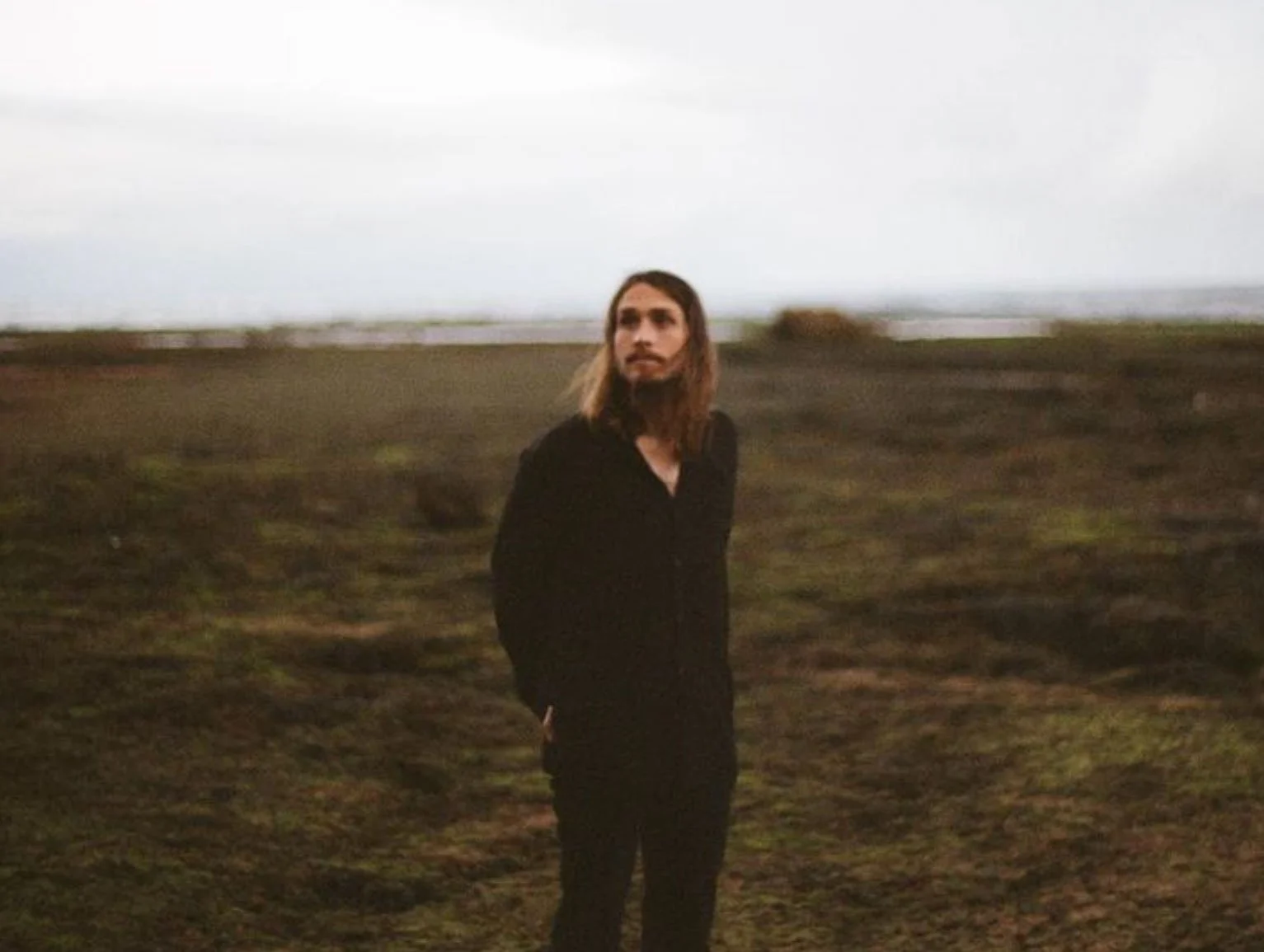 Hayden Calnin - “Gravity Find Us &amp; Bring Us In”