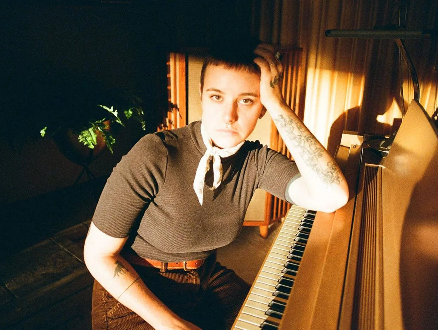 Cat Clyde - “I Feel It”