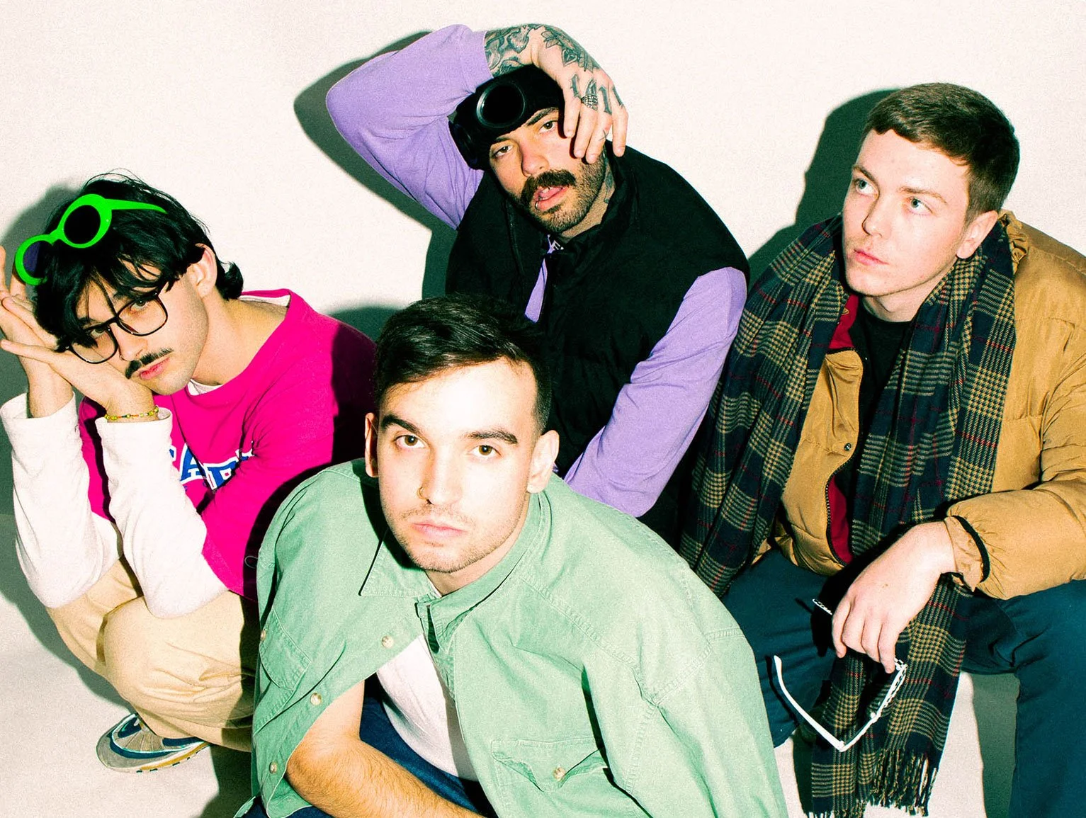 Angel Envy - “Forlorn Cactus”