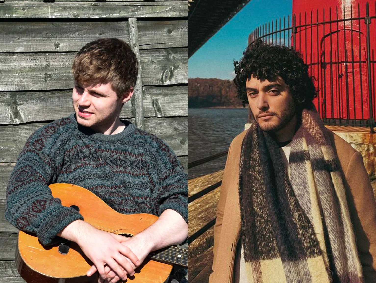 Benji Tranter | Danny Rivas