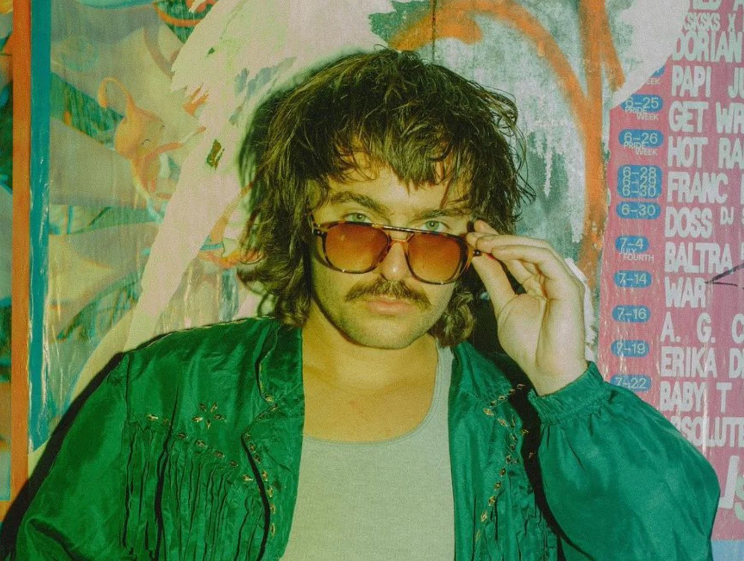 Mad Lasso - “St. Sebastian”