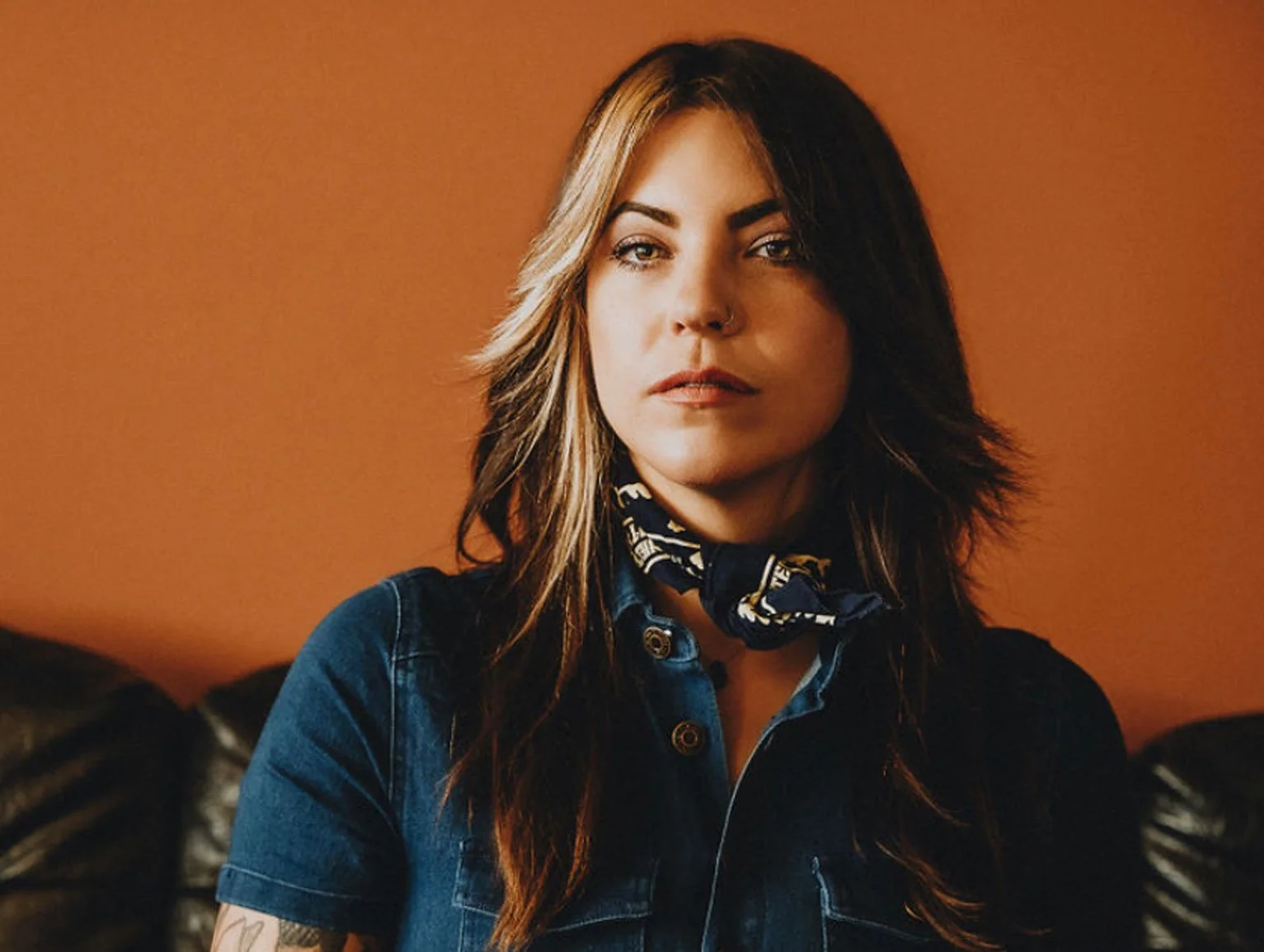 Emily Barnes - “Warren County”