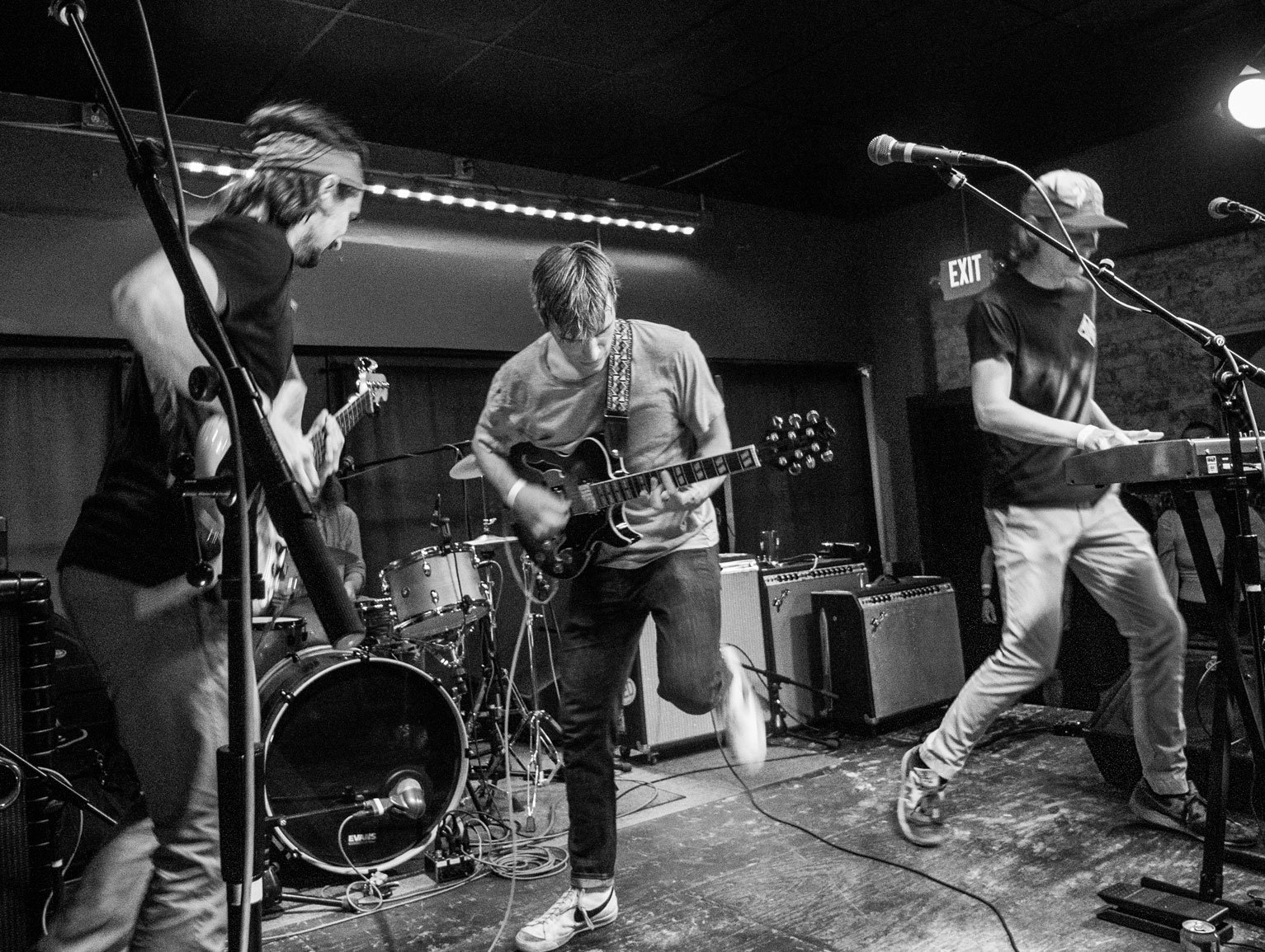 Secret Mezzanine - “House on the Rock”